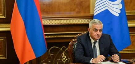 Հարկ է ձեռնպահ մնալ «Զանգեզուրի միջանցք» տերմինի օգտագործումից․ Մհեր Գրիգորյանը՝ Ադրբեջանի վարչապետին