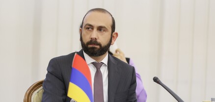 Միրզոյանը շնորհավորական ուղերձ է հղել Մեծ Բրիտանիայի ԱԳ նախարարին