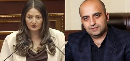 Ազգային ժողովը երկու նոր պատգամավոր ունի