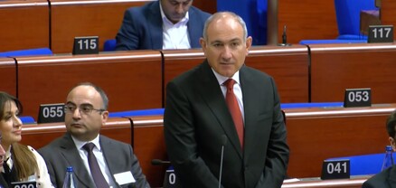 ԵԽ-ն կարող է աջակցել ՀՀ-ին, Ղարաբաղի մեր հայրենակիցների համար ծրագրեր իրականացնելով. Փաշինյան