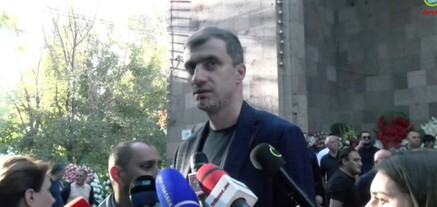 Վալոդյան որևէ մարդու հետ լարվածություն չուներ, վերջին օրերին Փարաքարի տոնին էր պատրաստվում․ Մեսրոպ Առաքելյան