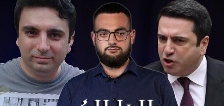 Ալեն Սիմոնյանը և ՔՊ-ն սպառող Հայաստանի, ոչ թե արժանապատիվ պետության մասին են. Հակափաստարկ