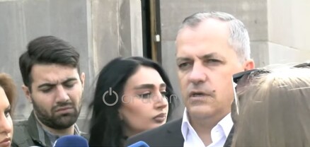 Չի կարող հարցը համարվել լուծված, եթե արցախցին զրկված է հայրենիքից․ Սամվել Շահրամայնան