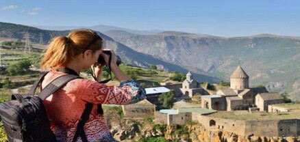 2025-ի օգոստոսին նորից զբոսաշրջային աճ և ռեկորդ ունենք. ՀՀ զբոսաշրջության կոմիտեի նախագահ