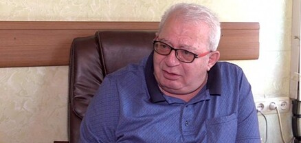 Մահացել է Հրաչ Բերբերյանը