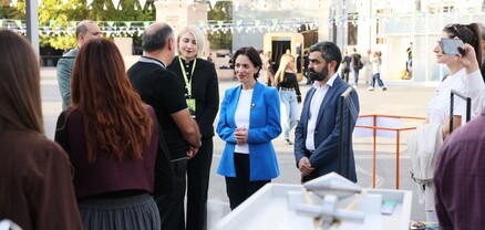 Մեկնարկել է «Գիտության շաբաթ․ Հայաստան 2025»-ը