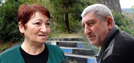 Փոշմանել եմ, որ 18 թվին էս կոտրած մատներս էդ թուրքին ընտրեցին․ հարցում՝ Ալավերդիում