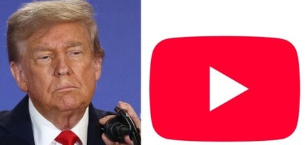 YouTube agrees to pay $24.5 million to settle Trump lawsuit over Capitol Riot account suspension