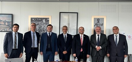 Արայիկ Հարությունյանը հանդիպումներ է ունեցել Փարիզ 2024-ի Օլիմպիական և պարալիմպիկ խաղերի կազմակերպման պատասխանատուների հետ
