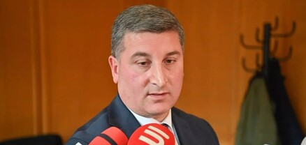 Գնել Սանոսյանը նշանակվել է «Լիդիան Արմենիա»-ում կառավարության ներկայացուցիչ