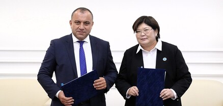 Հայաստանի և Ղազախստանի սահմանադրական դատարանները փոխըմբռնման հուշագիր են ստորագրել