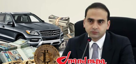 Տիգրան Ավինյանը, մեդիային թիրախավորելով, իր կոռուպցիոն բնույթն է թաքցնում. Ժողովուրդ