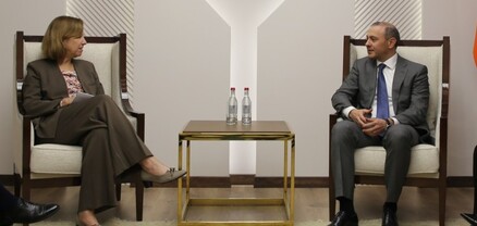 Արմեն Գրիգորյանն ու Քրիստինա Քվինը քննարկել են ՀՀ-ԱՄՆ հուշագրերի իրագործման ընթացքը