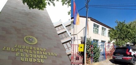 Երևանի 107 մանկապարտեզի բակում կրակոցներ են հնչել