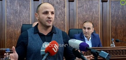 Մարդիկ չեն հասկանում՝ ավագանին գնացել է գործ անելո՞ւ, թե՞ փիարվելու. Կարեն Սիմոնյան