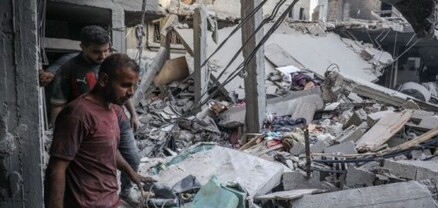 Gaza has 26 victims amid Israeli strikes