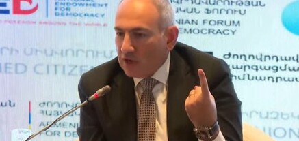 Այսօրվա Սահմանադրությունն ու իրավակարգը նույնքան ատելի են մեր ժողովրդի համար, ինչքան ատելի են եղել նախկիններում․ Փաշինյան