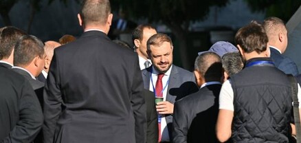 «Հոգեորսությունը» սկսված է. ողջ ռեսուրսը մոբիլիզացրել են Էջմիածնում․ Հրապարակ
