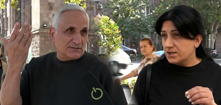 Նիկոլն ուրացող ա․ ինքը զոհերի առաջ չի խոնարհվում, դերասանություն ա անում․ հարցում