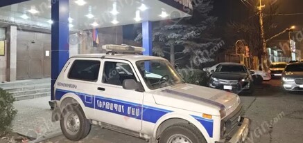 Վիճաբանություն-ծեծկռտուք՝ Երևանում․ ժողովրդին հայտնի «պարսկական ակումբ»-ից ոստիկանություն են տեղափոխվել իրանցի և եգիպտացի 11 քաղաքացիներ․ shamshyan.com