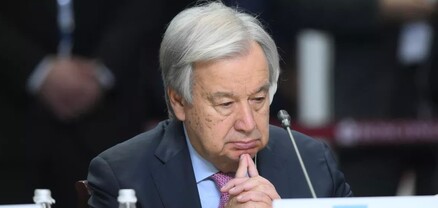 Այսօր Գազայում տեղի ունեցողը սարսափելի է. Անտոնիո Գուտերեշ