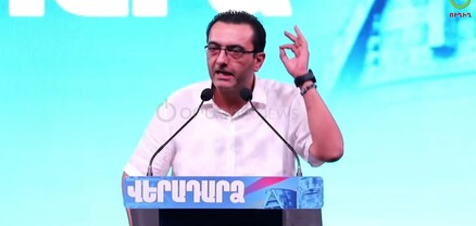  Ոչ ոքի մտքով չանցնի, որ Արցախ հավաքական վերադարձը անհնար է. մենք դա անելու ենք՝ այսօր, վաղը, թե 10 տարի հետո