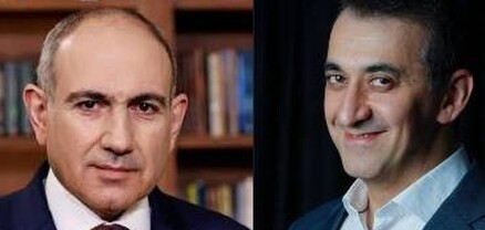 Մկրտիչ Արզումանյան․ հզորագույն արտիստ, համեստագույն մարդ. Փաշինյանի գրառումը