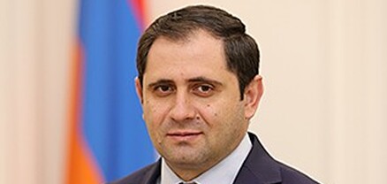 Սուրեն Պապիկյանը ժամանել է Չինաստան