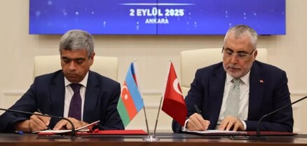 Թուրքիան և Ադրբեջանը համագործակցության մասին նոր արձանագրություն են ստորագրել