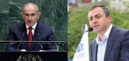 Մանդատ ես ուզում, որ հիմա էլ Տիգրանաշե՞նը տաս, թե՞ ՀՀ-ն վերածես թուրքական պրոտեկտորատի. Սաղաթելյան