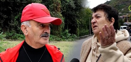 Փաշինյանը թուրք է, ով մեր Հայաստանը քիչ-քիչ կործանում է․ հարցում՝ Ալավերդիում