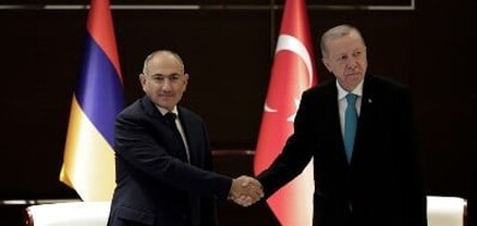 Փաշինյանն ու Էրդողանը պայմանավորվել են շարունակել երկխոսությունը․ ՀՀ կառավարություն