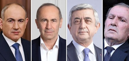 Համա՞ռ, թե՞ անամոթ. ինչո՞ւ է Փաշինյանը սիրահարի պես ձգտում հանդիպել 3 նախագահներին