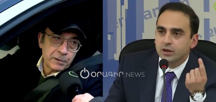 Ավինյանը՝ հոր բառապաշարի և Աջափնյակի մետրոյի մասին