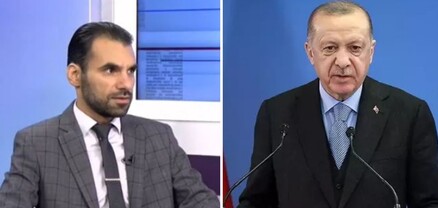 Փաստորեն Թուրքիայում էլ Էրդողանն ունի իր սեփական «նախկինները». Արա Պողոսյան