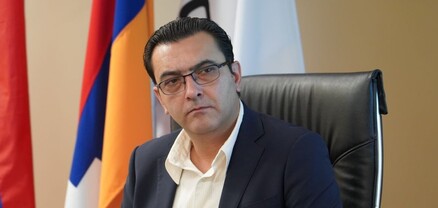 Աբրահամ Գասպարյանը մտնում է քաղաքականություն