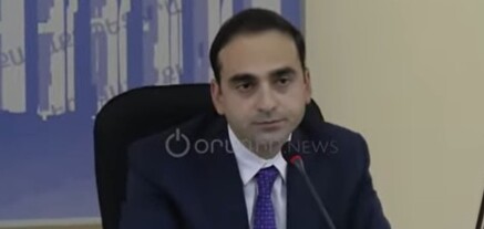 Ավինյանն ԱՆԻՖ-ի գործով հարցաքննվել է վկայի կարգավիճակով