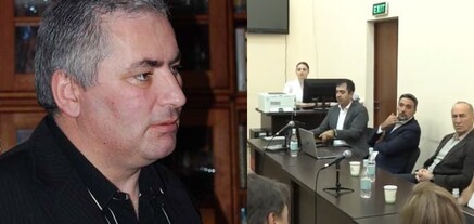 Ընտրություններին ընդառաջ դատական շոուները շատանում են․ Ոսկան Սարգսյան