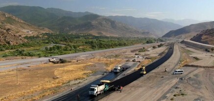 «Զանգեզուրի միջանցքի» մաս կազմող ճանապարհը 95 տոկոսով պատրաստ է. APA