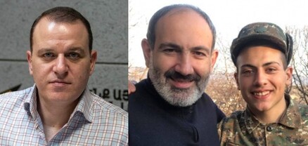 Աննախադեպը դա էլ արեց. Արցախում ծառայություն անցած սեփական որդուն դարձրեց օկուպանտ, տեռորիստ