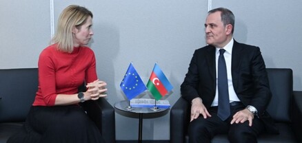 Բայրամովն ու Կալասը քննարկել են Հայաստանի հետ «խաղաղության» գործընթացը
