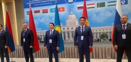 Armenia’s SRC Chairman participates in EAEU and CIS customs meetings in Dushanbe