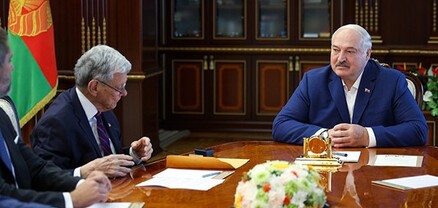 Լուկաշենկոն ու Ջոն Քոուլին քննարկել են քաղբանտակյալների ազատ արձակման հարցը