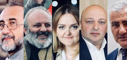 Քաղբանտարկյալների «դատավարությունները» ինտելեկտի խոշտանգումից անդին դասել հնարավոր չէ. Մխիթարյան