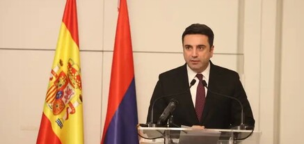 Հայաստանը և Ադրբեջանը ստորագրեցին Հռչակագիր, որը բացում է մեր պատմության նոր էջը. Սիմոնյան