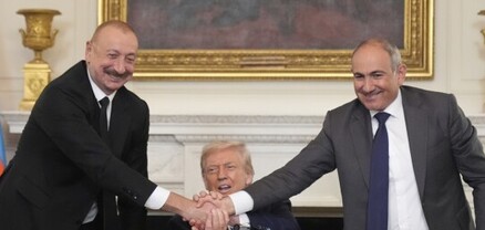 Trump does not remember who Aliyev and Pashinyan are