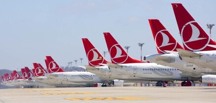 Թուրքիան մեծ թվով ամերիկյան Boeing-ներ կգնի