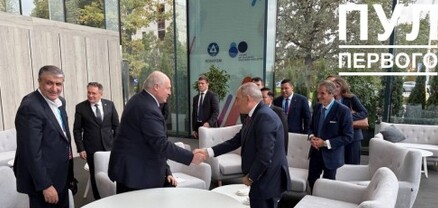 Nikol Pashinyan holds informal meetings with Putin and Lukashenko in Moscow