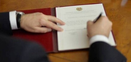 Վահագն Խաչատուրյանը Վերաքննիչ հակակոռուպցիոն դատարանի դատավոր է նշանակել