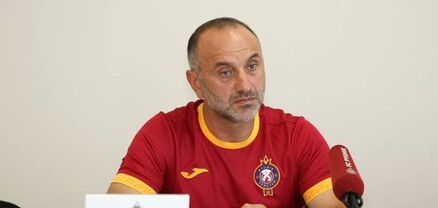 Մեզ խեղդեց Պորտուգալիայի որակը. Եղիշե Մելիքյան